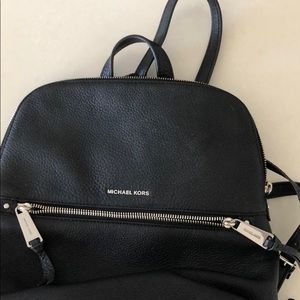 Back pack purse